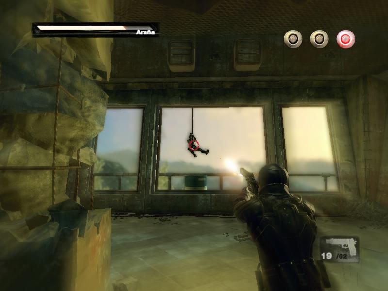 Wanted: Weapons of Fate screenshot 3 for Playstation 3